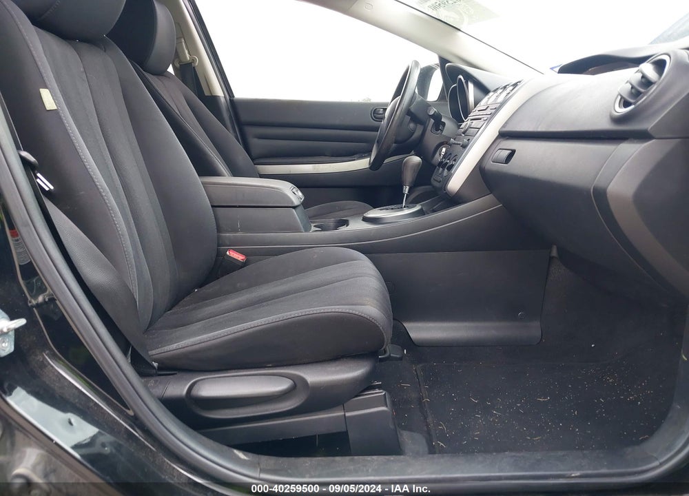 2011 MAZDA CX-7 VIN: JM3ER2A51B0389033