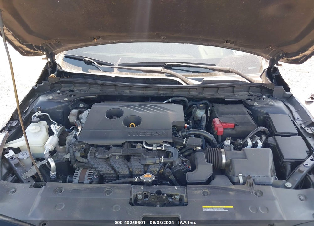 2020 NISSAN ALTIMA S FWD VIN: 1N4BL4BV7LC248352