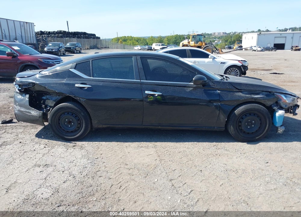 2020 NISSAN ALTIMA S FWD VIN: 1N4BL4BV7LC248352