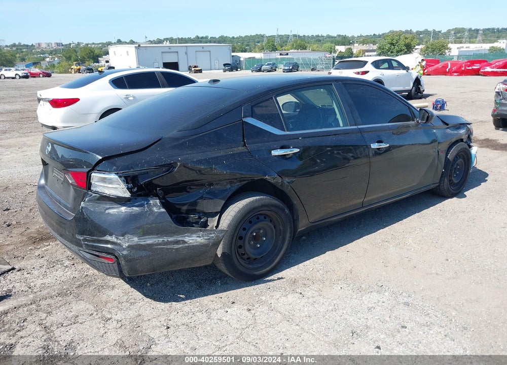 2020 NISSAN ALTIMA S FWD VIN: 1N4BL4BV7LC248352