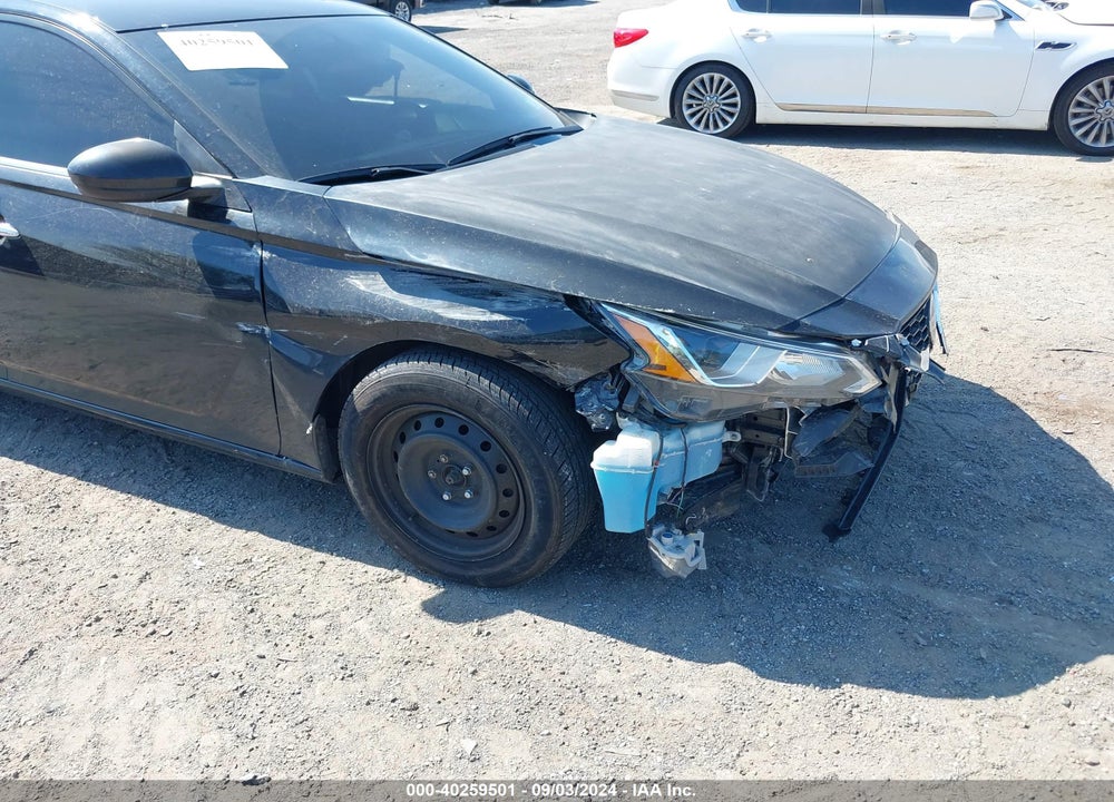 2020 NISSAN ALTIMA S FWD VIN: 1N4BL4BV7LC248352