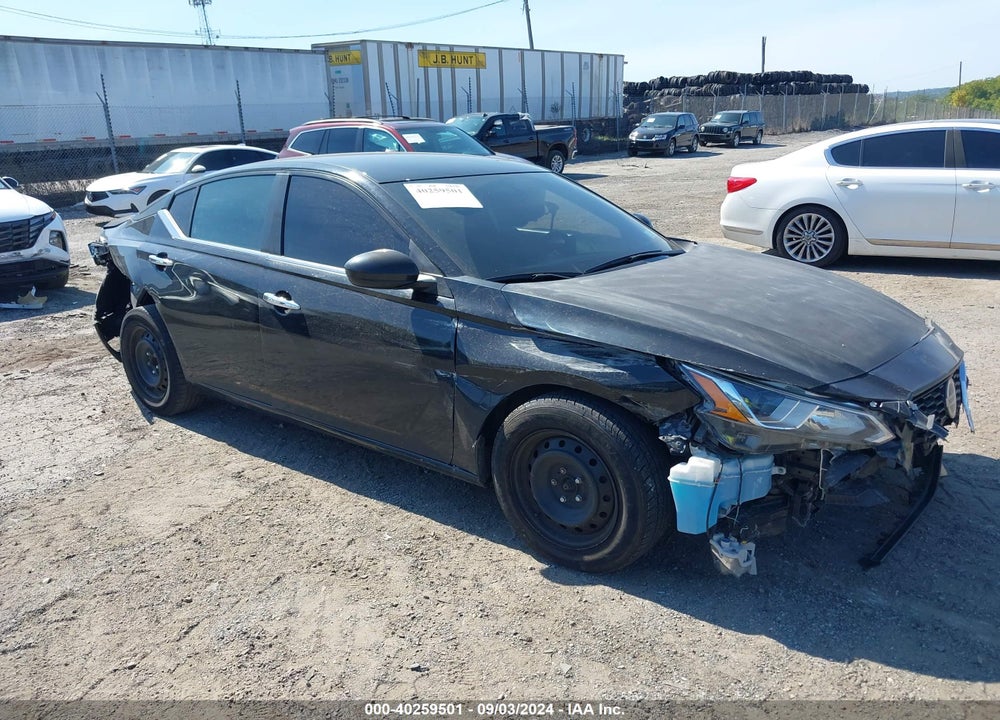 2020 NISSAN ALTIMA S FWD VIN: 1N4BL4BV7LC248352
