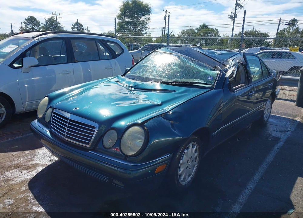 1999 MERCEDES-BENZ E 320 VIN: WDBJF65H4XA916302