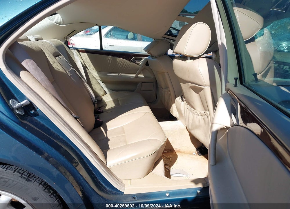 1999 MERCEDES-BENZ E 320 VIN: WDBJF65H4XA916302