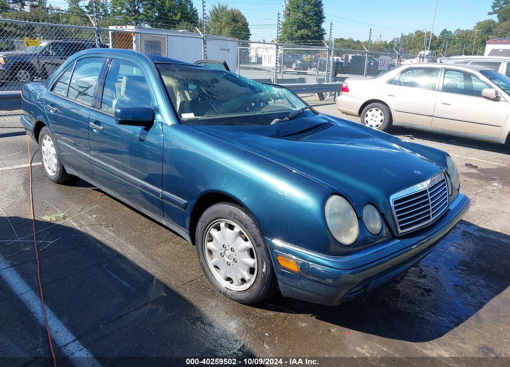 1999 MERCEDES-BENZ E 320 VIN: WDBJF65H4XA916302