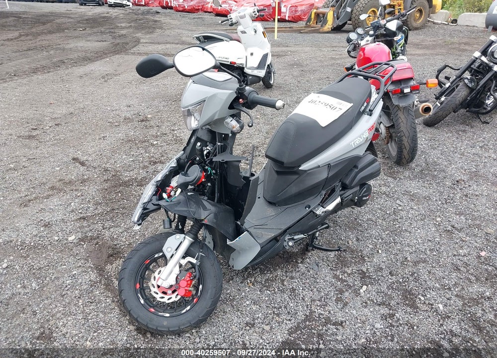 2024 JIAJ SCOOTER VIN: LLPTGKBN4R1050122