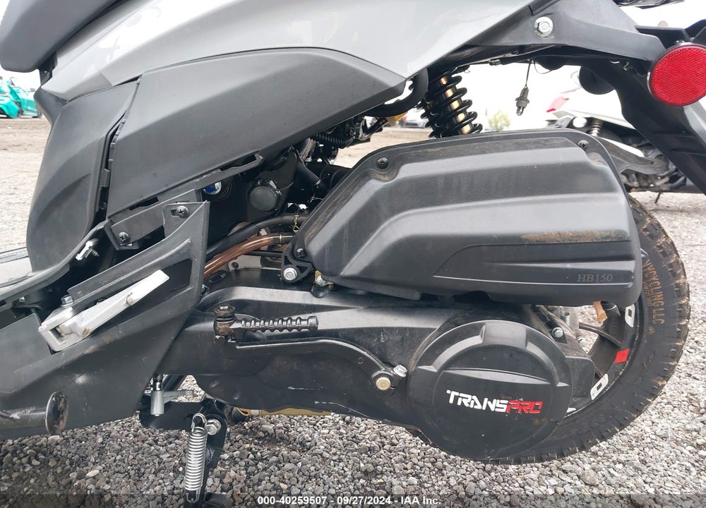 2024 JIAJ SCOOTER VIN: LLPTGKBN4R1050122