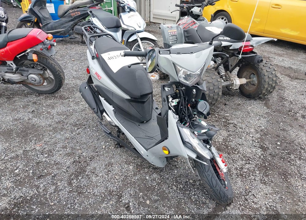 2024 JIAJ SCOOTER VIN: LLPTGKBN4R1050122