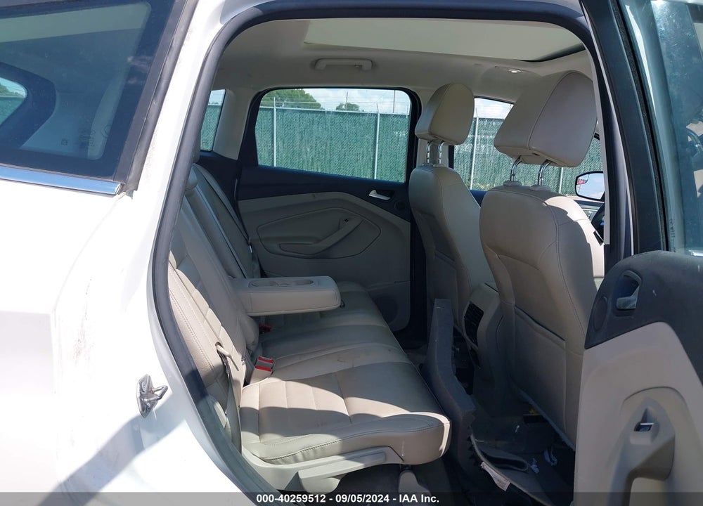 2013 FORD C-MAX HYBRID SEL VIN: 1FADP5BU9DL505541