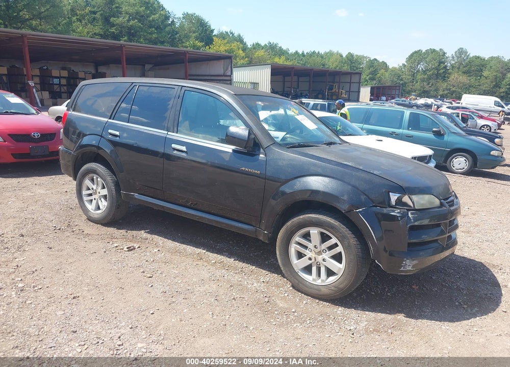 2003 ISUZU AXIOM S/XS VIN: 4S2CE58XX34601639