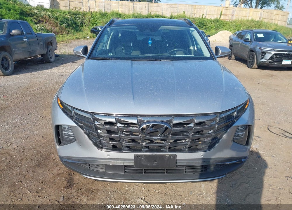2023 HYUNDAI TUCSON LIMITED VIN: 5NMJE3AE7PH267535