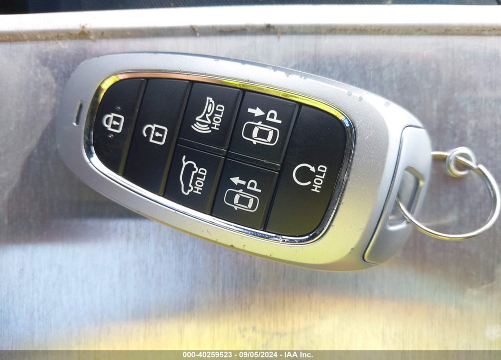 2023 HYUNDAI TUCSON LIMITED VIN: 5NMJE3AE7PH267535