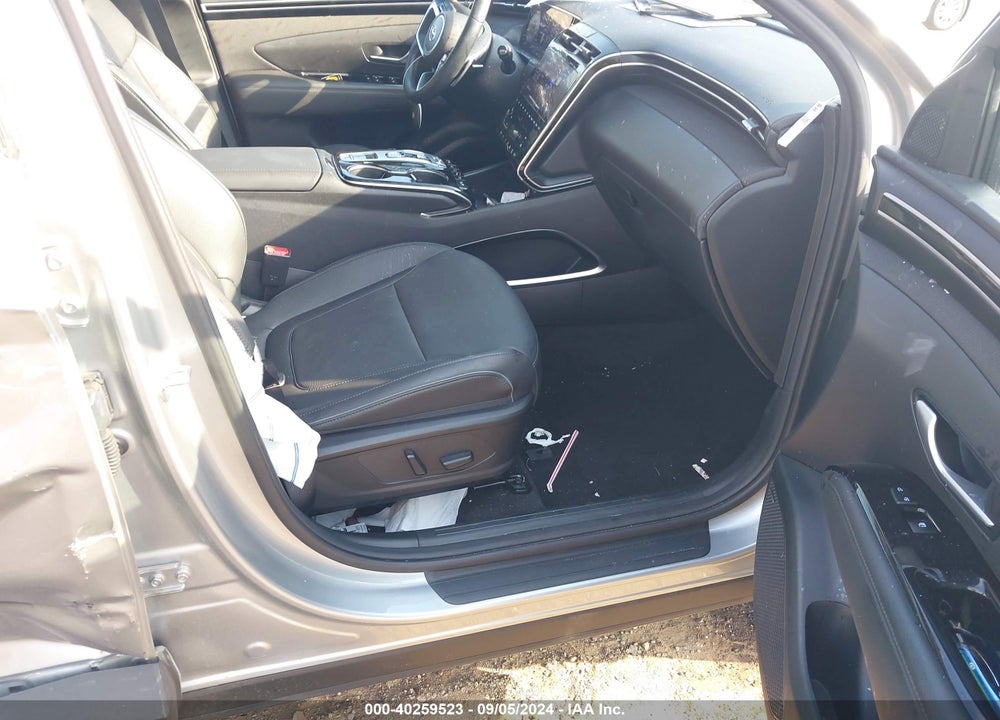 2023 HYUNDAI TUCSON LIMITED VIN: 5NMJE3AE7PH267535