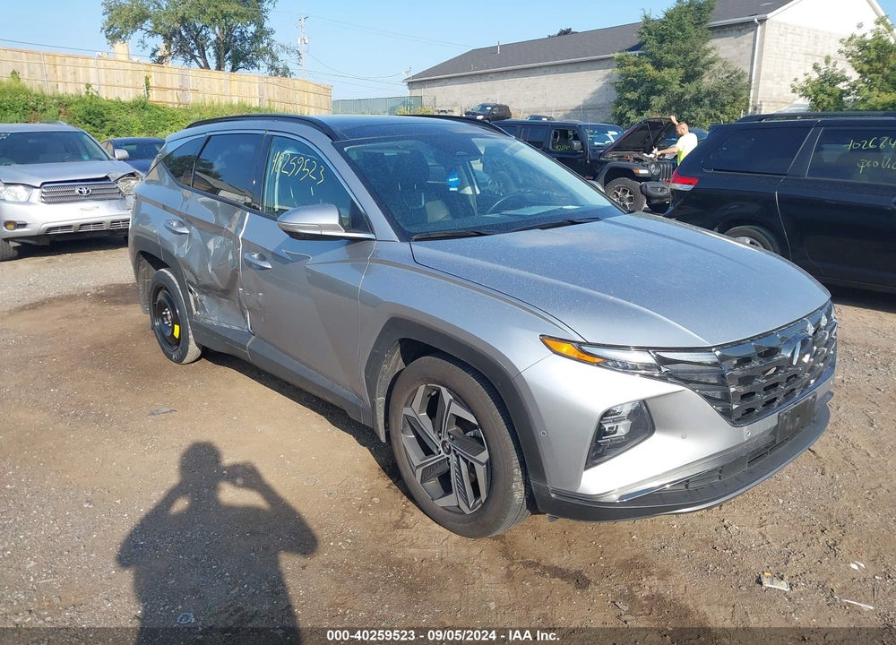 2023 HYUNDAI TUCSON LIMITED VIN: 5NMJE3AE7PH267535