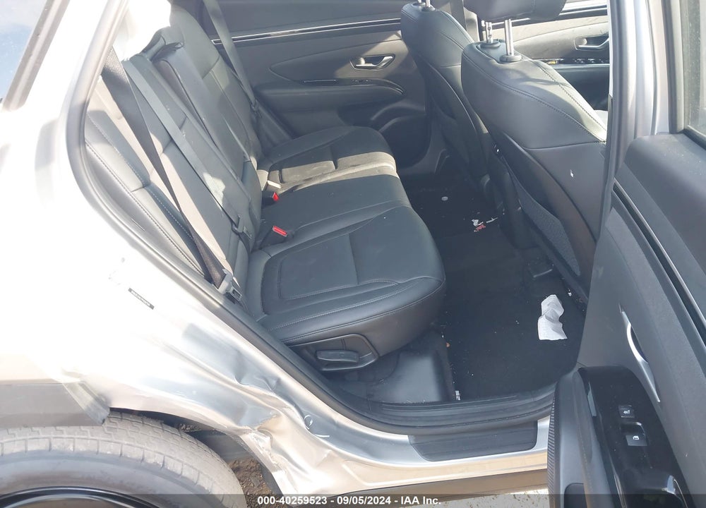2023 HYUNDAI TUCSON LIMITED VIN: 5NMJE3AE7PH267535