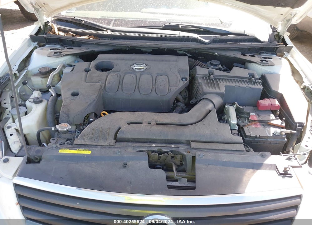 2009 NISSAN ALTIMA 2.5 S VIN: 1N4AL21E49N539406