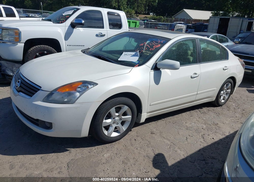 2009 NISSAN ALTIMA 2.5 S VIN: 1N4AL21E49N539406