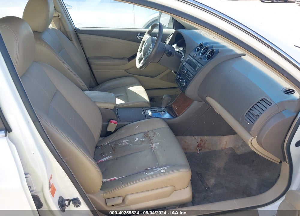 2009 NISSAN ALTIMA 2.5 S VIN: 1N4AL21E49N539406
