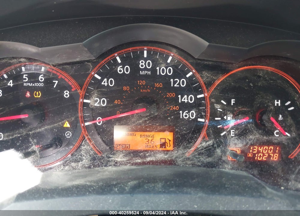 2009 NISSAN ALTIMA 2.5 S VIN: 1N4AL21E49N539406