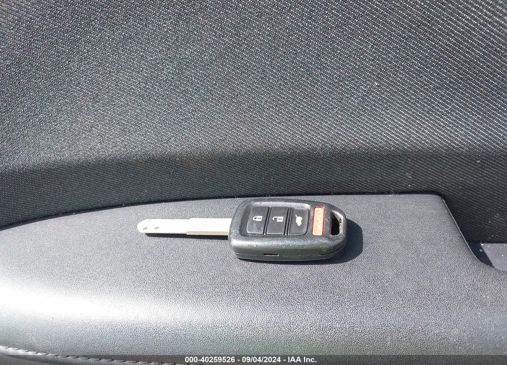 2020 HONDA HR-V AWD LX VIN: 3CZRU6H34LM722872