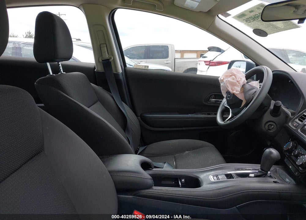 2020 HONDA HR-V AWD LX VIN: 3CZRU6H34LM722872