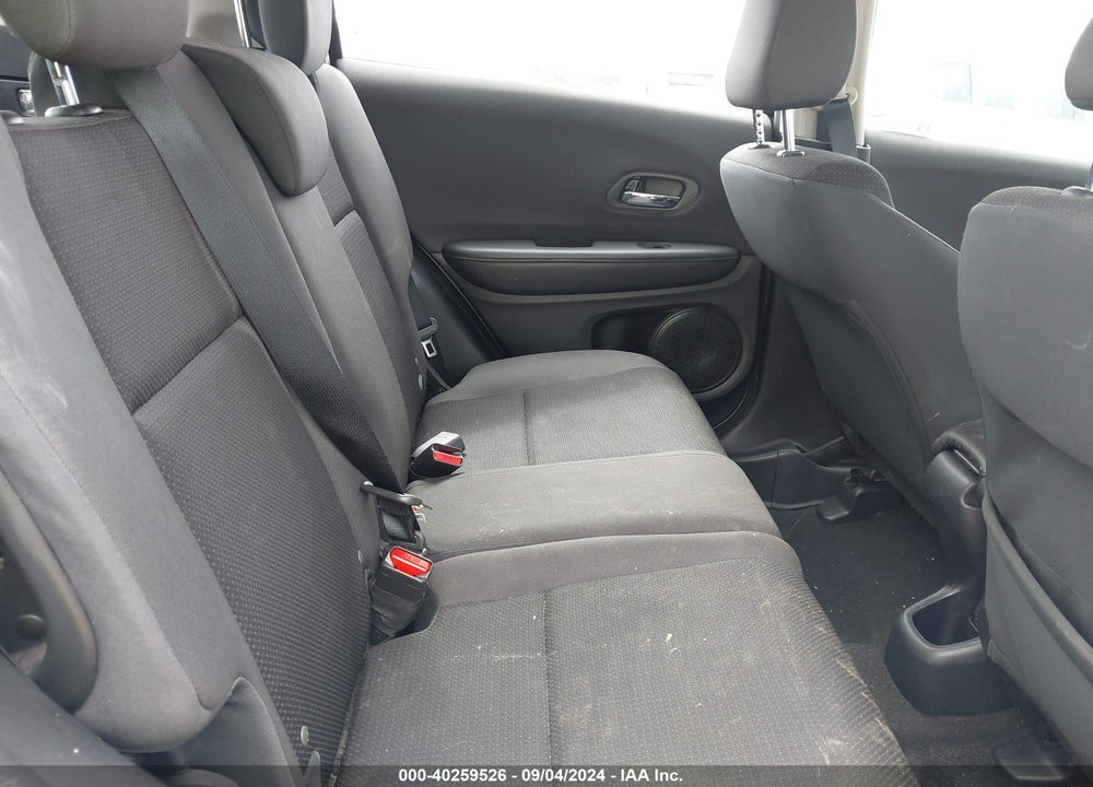 2020 HONDA HR-V AWD LX VIN: 3CZRU6H34LM722872