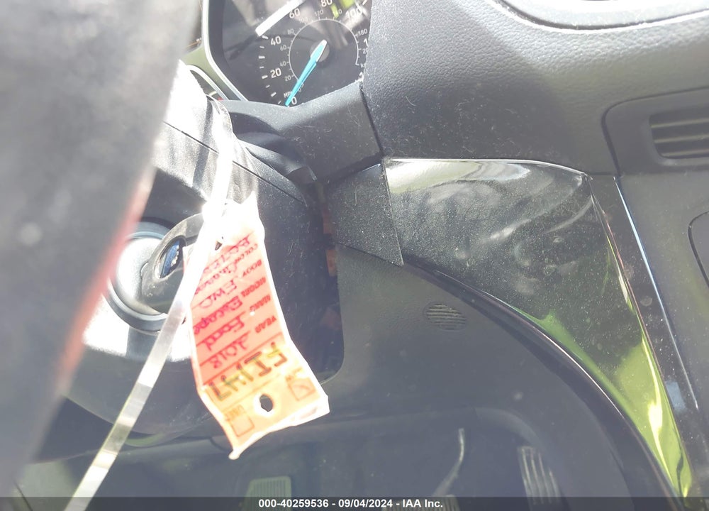 2018 FORD ESCAPE SE VIN: 1FMCU0GD5JUB07853