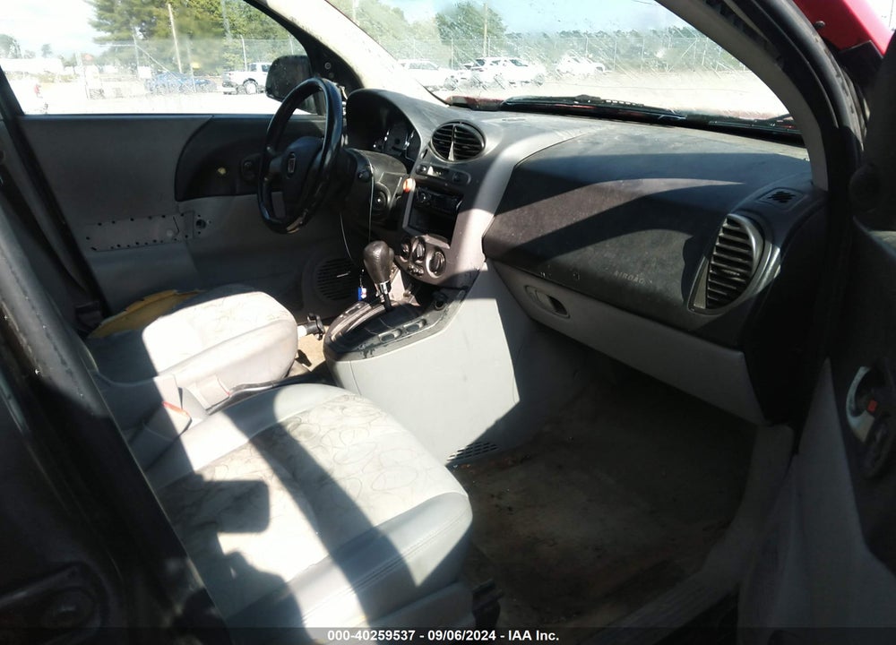 2004 SATURN VUE V6 VIN: 5GZCZ63424S834736