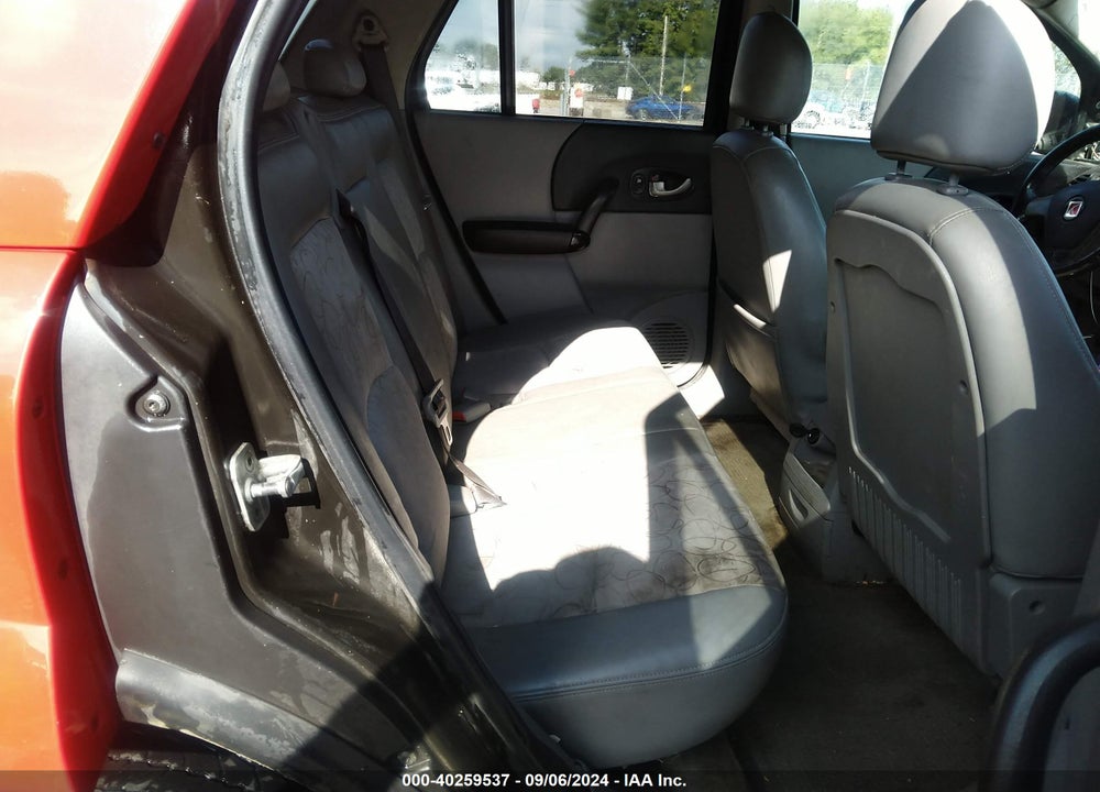2004 SATURN VUE V6 VIN: 5GZCZ63424S834736