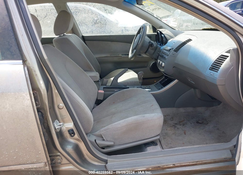 2005 NISSAN ALTIMA 2.5 S VIN: 1N4AL11D35C345456