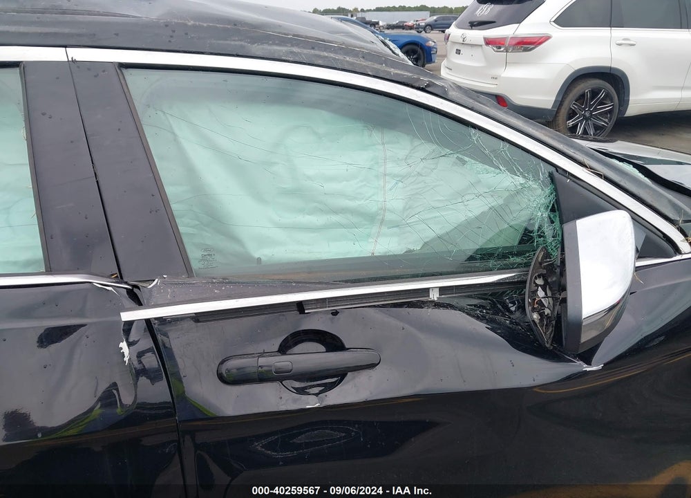 2018 FORD TAURUS LIMITED VIN: 1FAHP2F8XJG104159