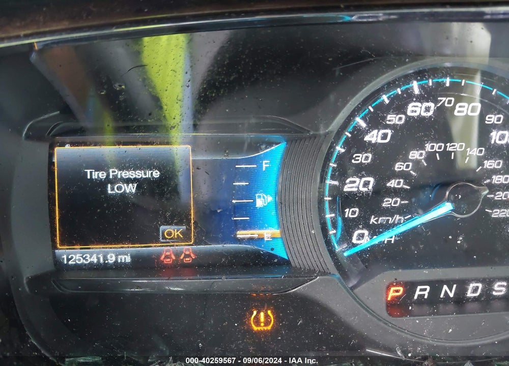 2018 FORD TAURUS LIMITED VIN: 1FAHP2F8XJG104159
