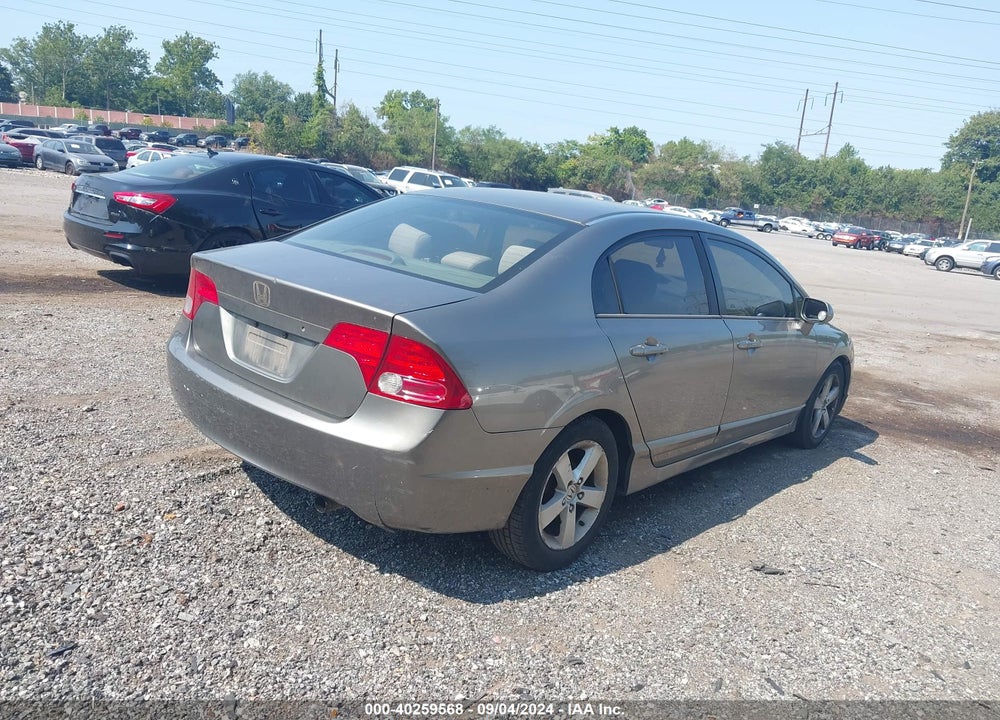 2006 HONDA CIVIC VIN: 1HGFA16586L063792
