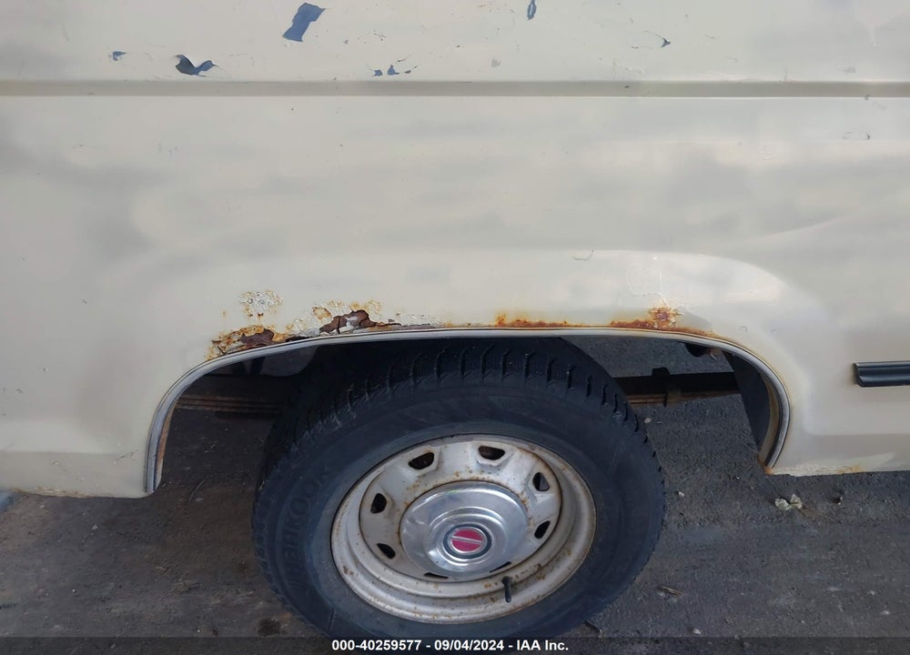 1989 FORD RANGER VIN: 1FTCR10A7KUC42085