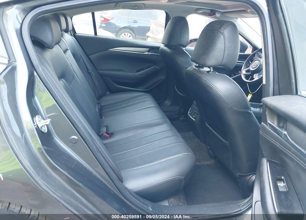 2020 MAZDA 6 TOURING VIN: JM1GL1VM7L1517706