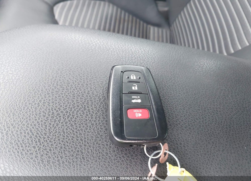 2020 TOYOTA CAMRY SE VIN: 4T1M11AK5LU917707
