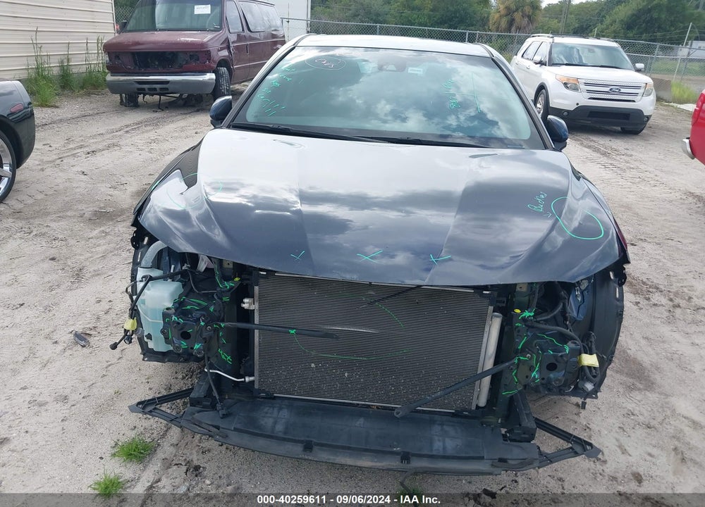 2020 TOYOTA CAMRY SE VIN: 4T1M11AK5LU917707