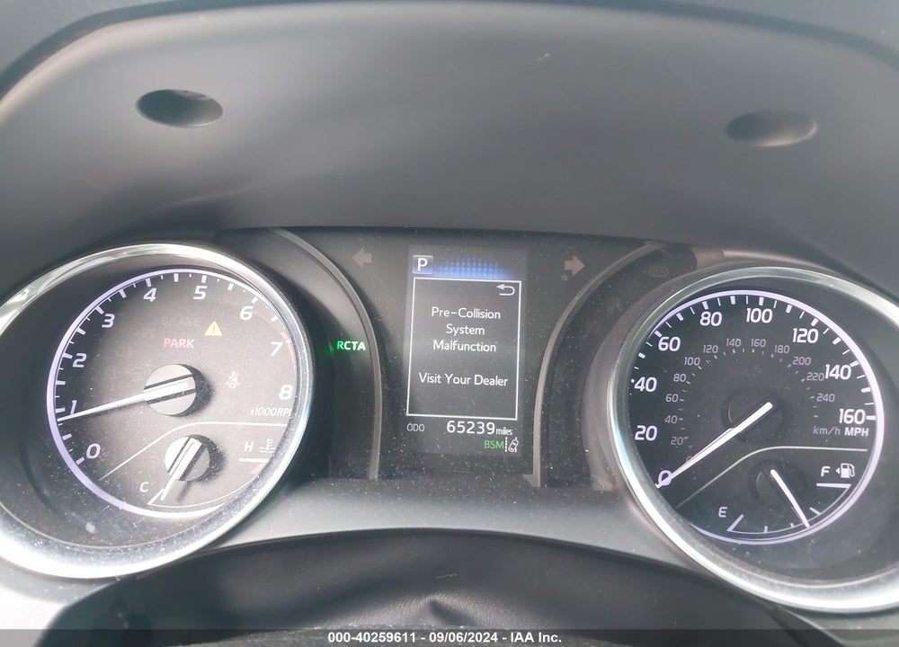 2020 TOYOTA CAMRY SE VIN: 4T1M11AK5LU917707