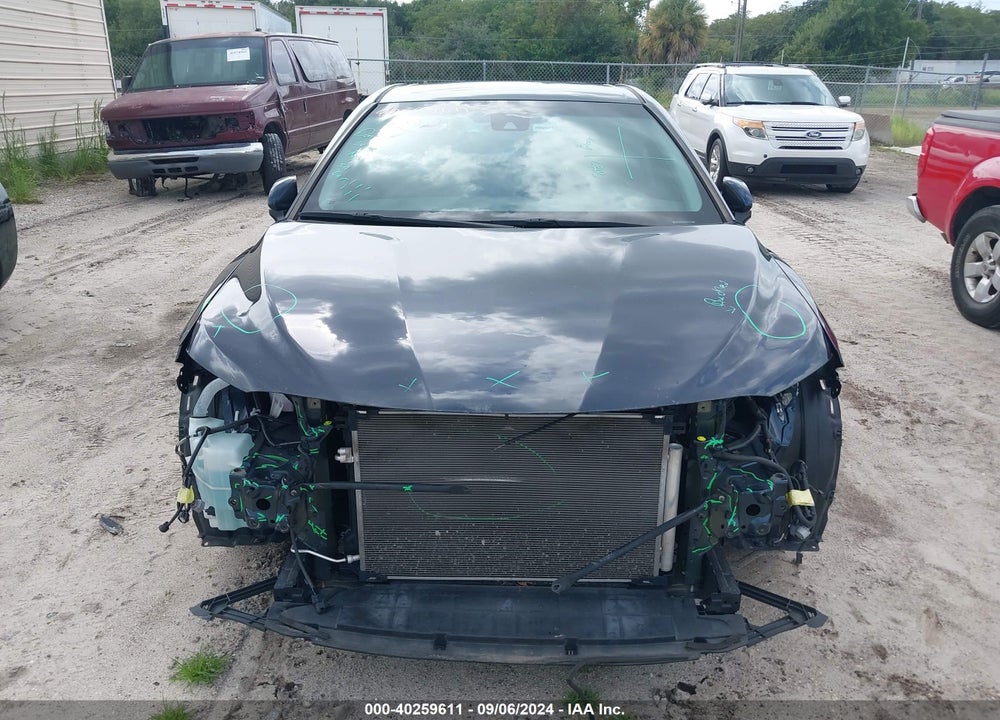 2020 TOYOTA CAMRY SE VIN: 4T1M11AK5LU917707
