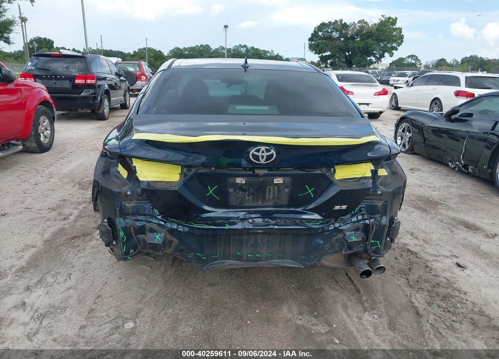 2020 TOYOTA CAMRY SE VIN: 4T1M11AK5LU917707