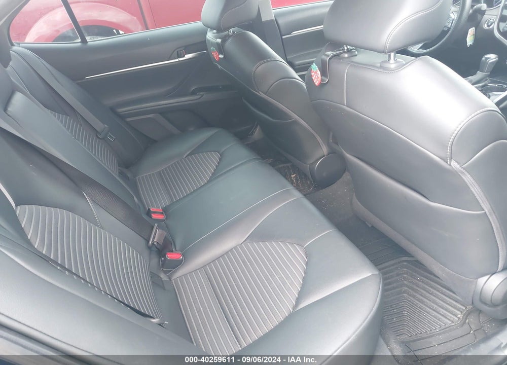 2020 TOYOTA CAMRY SE VIN: 4T1M11AK5LU917707