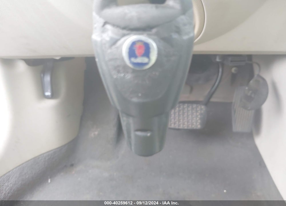 2007 SAAB 9-3 AERO VIN: YS3FH71U576000346