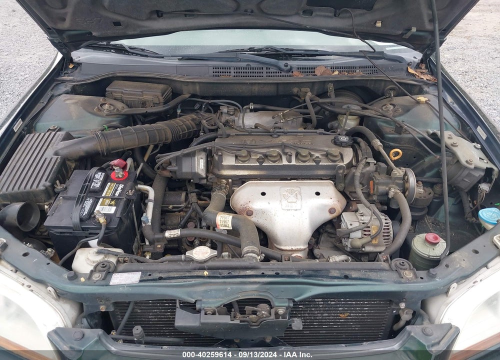 1999 HONDA ACCORD LX VIN: JHMCG5644XC002051