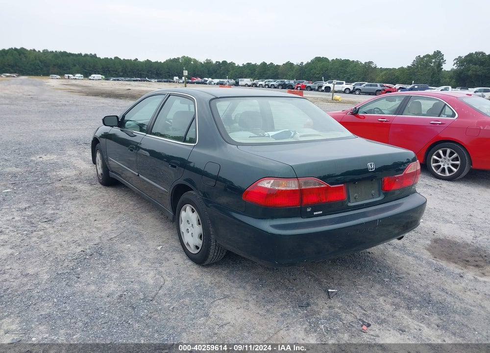 1999 HONDA ACCORD LX VIN: JHMCG5644XC002051