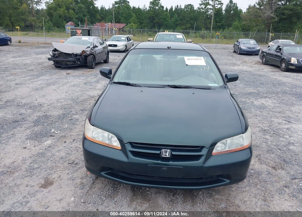 1999 HONDA ACCORD LX VIN: JHMCG5644XC002051