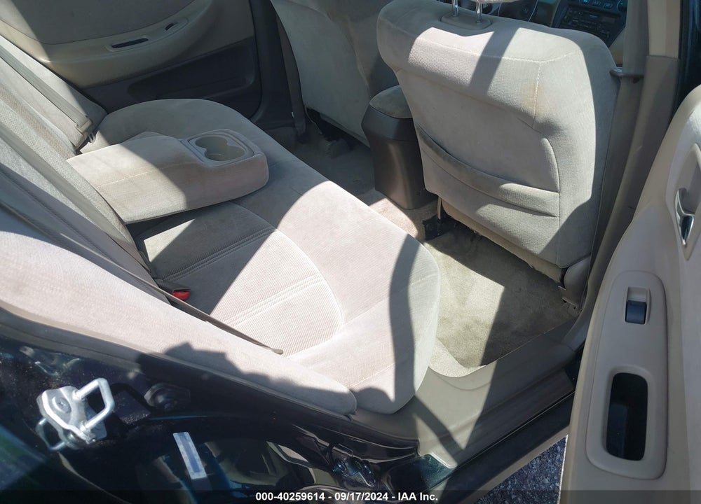 1999 HONDA ACCORD LX VIN: JHMCG5644XC002051