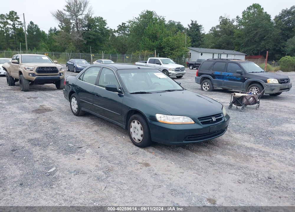 1999 HONDA ACCORD LX VIN: JHMCG5644XC002051