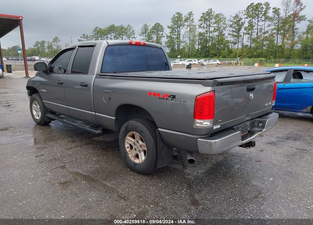 2008 DODGE RAM 1500 ST/SXT VIN: 1D7HU18N48S605366
