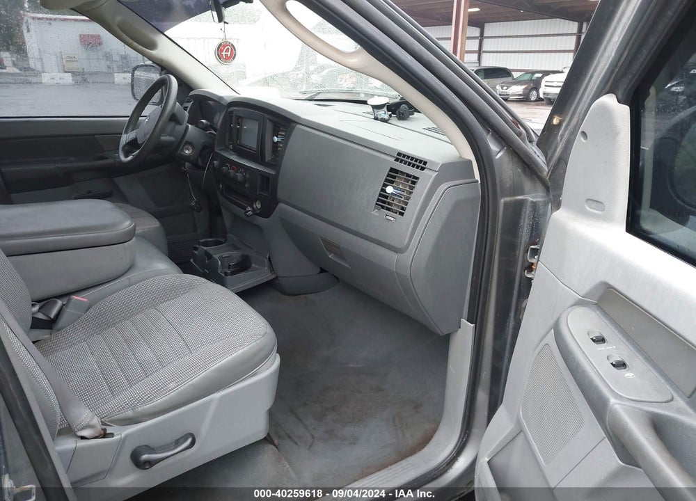 2008 DODGE RAM 1500 ST/SXT VIN: 1D7HU18N48S605366