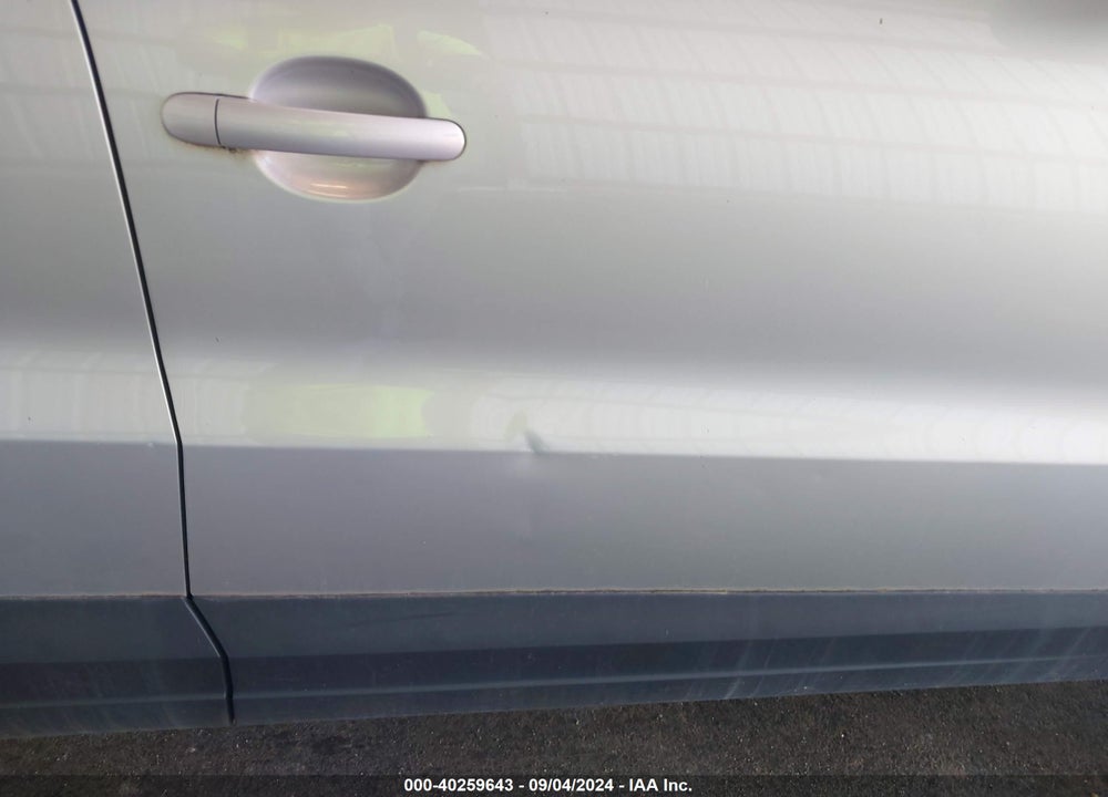 2010 VOLKSWAGEN TIGUAN SEL VIN: WVGBV7AX2AW513968